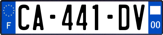 CA-441-DV