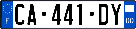 CA-441-DY