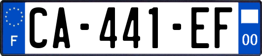 CA-441-EF