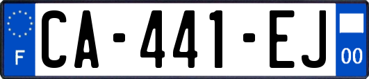 CA-441-EJ