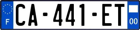 CA-441-ET