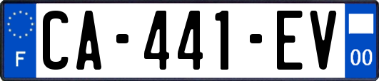 CA-441-EV