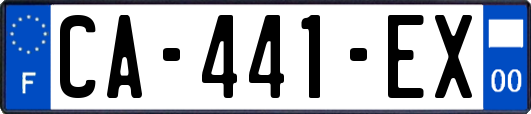 CA-441-EX