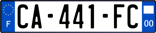 CA-441-FC