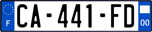 CA-441-FD