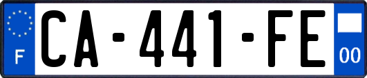 CA-441-FE
