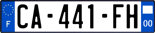 CA-441-FH