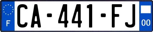 CA-441-FJ