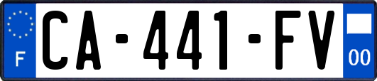 CA-441-FV