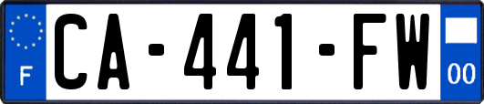 CA-441-FW