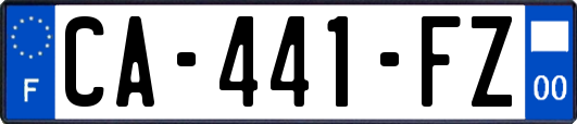 CA-441-FZ