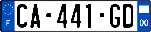 CA-441-GD