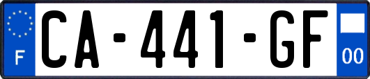 CA-441-GF