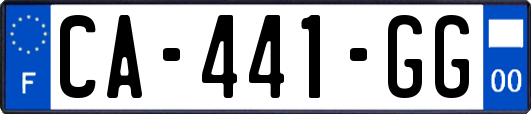 CA-441-GG