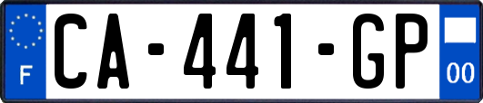 CA-441-GP