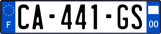 CA-441-GS