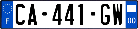 CA-441-GW