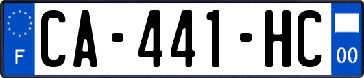 CA-441-HC