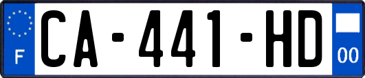 CA-441-HD