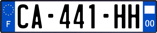 CA-441-HH