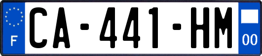 CA-441-HM