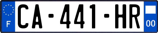 CA-441-HR
