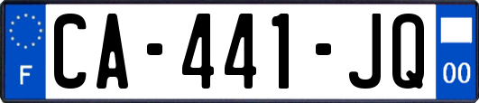 CA-441-JQ