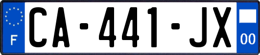 CA-441-JX