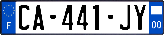 CA-441-JY