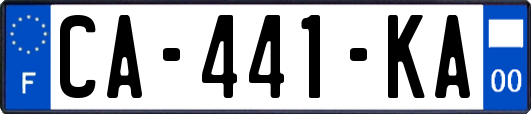 CA-441-KA