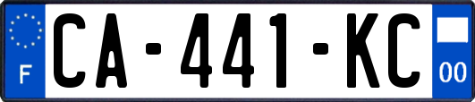 CA-441-KC
