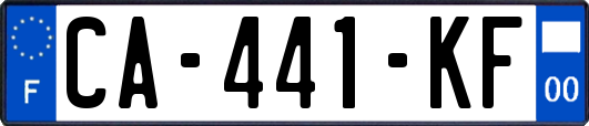 CA-441-KF