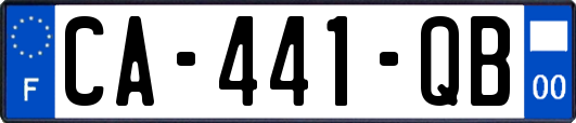 CA-441-QB