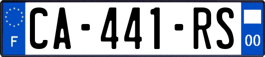 CA-441-RS