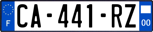 CA-441-RZ