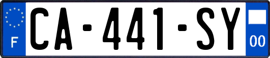 CA-441-SY