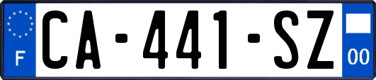 CA-441-SZ