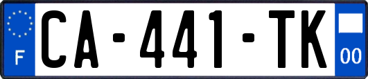 CA-441-TK