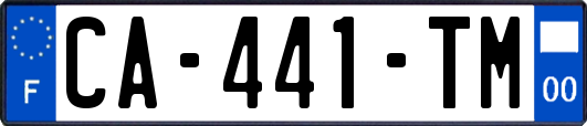 CA-441-TM