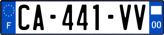 CA-441-VV