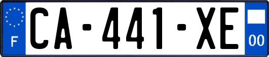 CA-441-XE