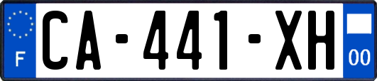 CA-441-XH