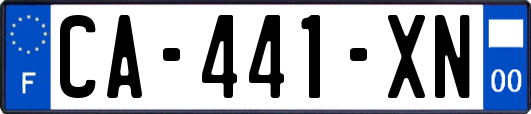 CA-441-XN