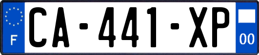CA-441-XP