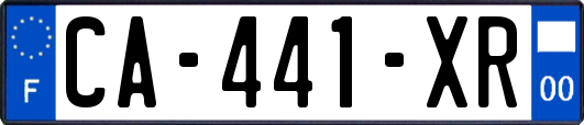 CA-441-XR