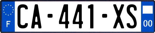 CA-441-XS