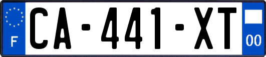CA-441-XT