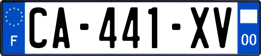 CA-441-XV