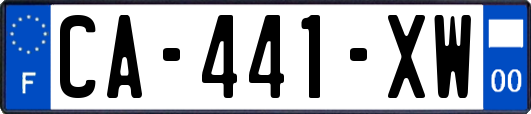 CA-441-XW