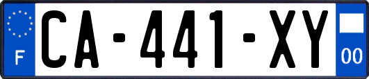 CA-441-XY